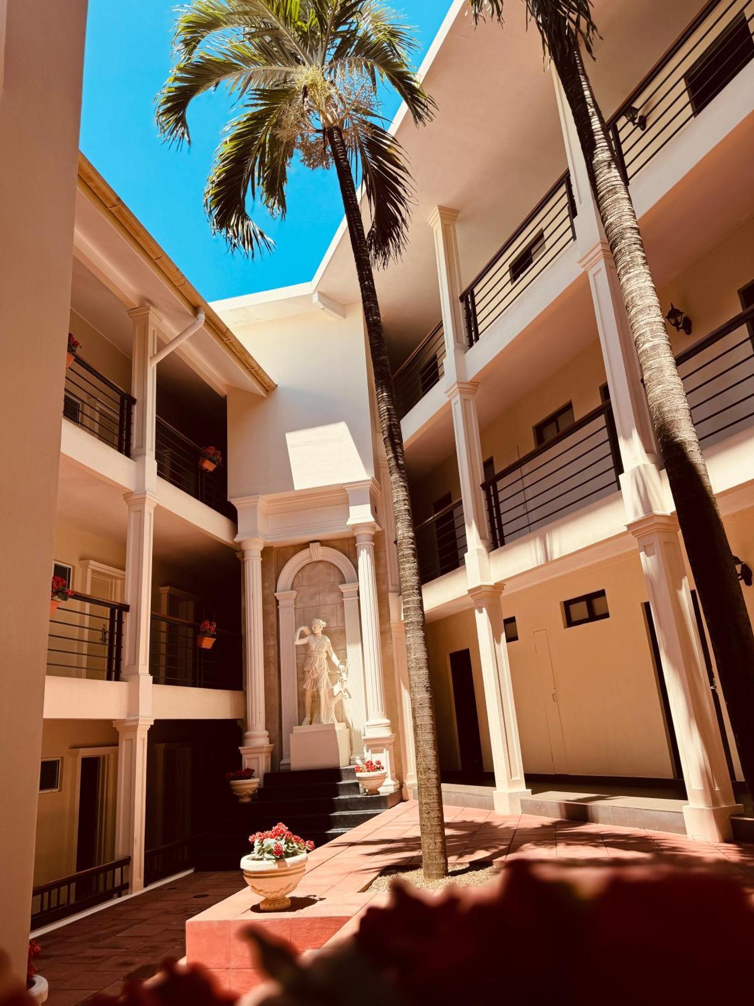 Lamana Hotel Port Moresby Exteriör bild