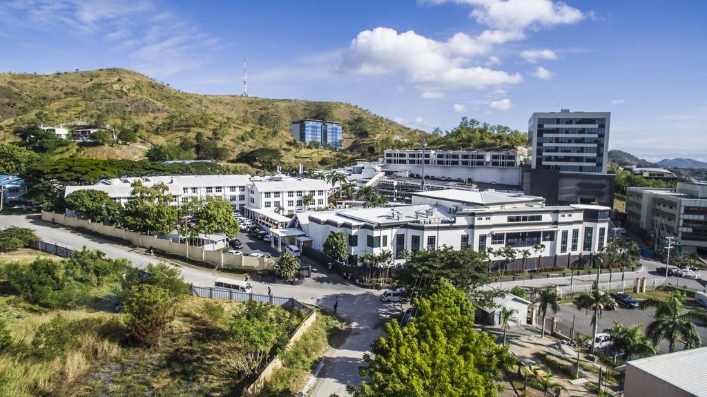 Lamana Hotel Port Moresby Exteriör bild