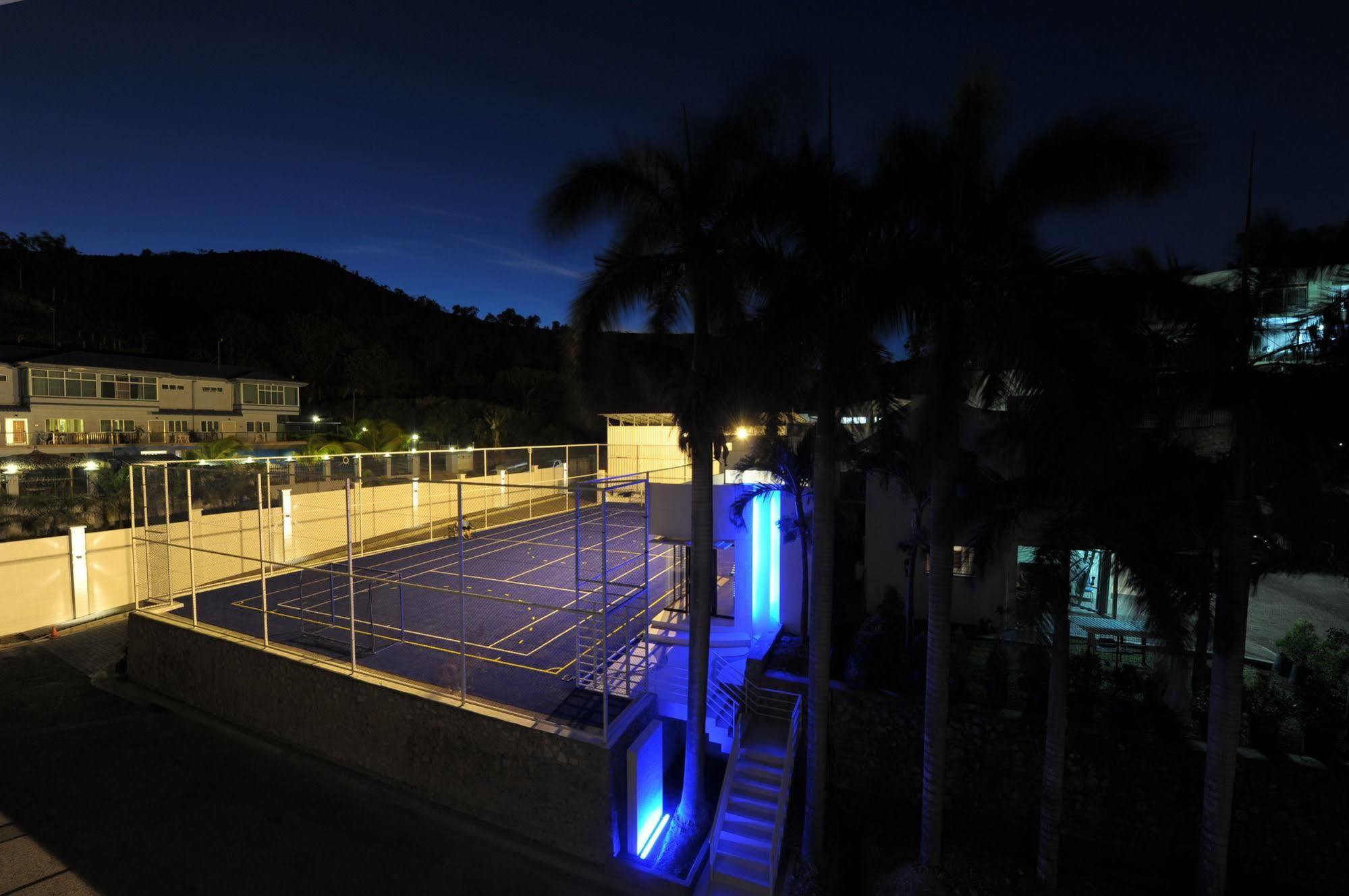 Lamana Hotel Port Moresby Exteriör bild
